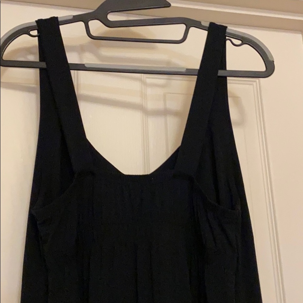 Fighting Eel Black Dress NWOT - Picture 3 of 3